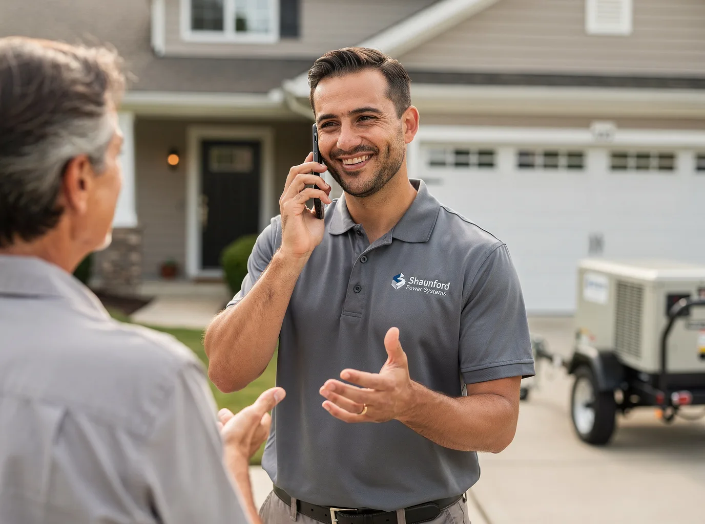 Generator Installation Gibsonville, NC FAQs